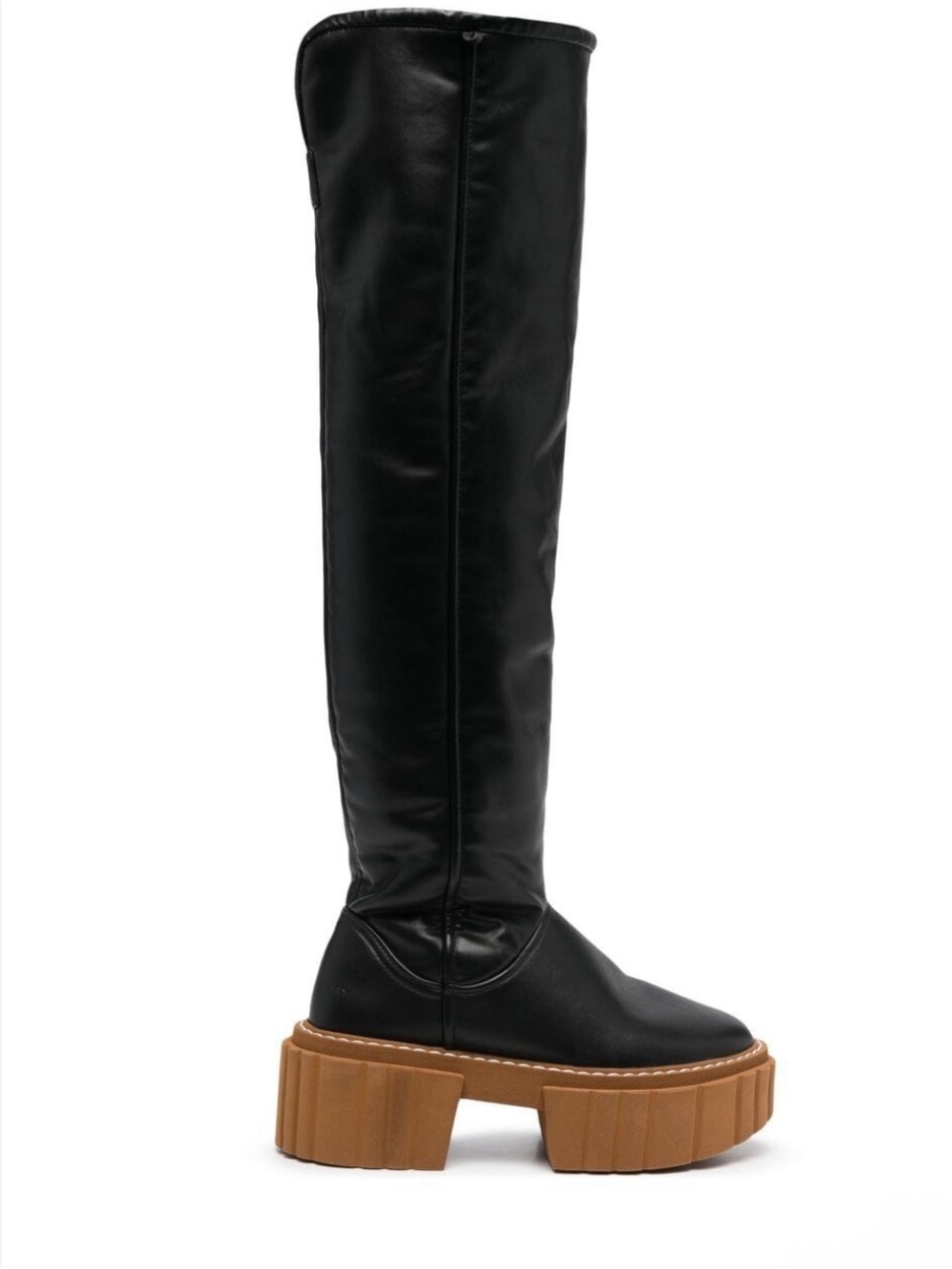 Stella McCartney Emilie Over-the-Knee Boots